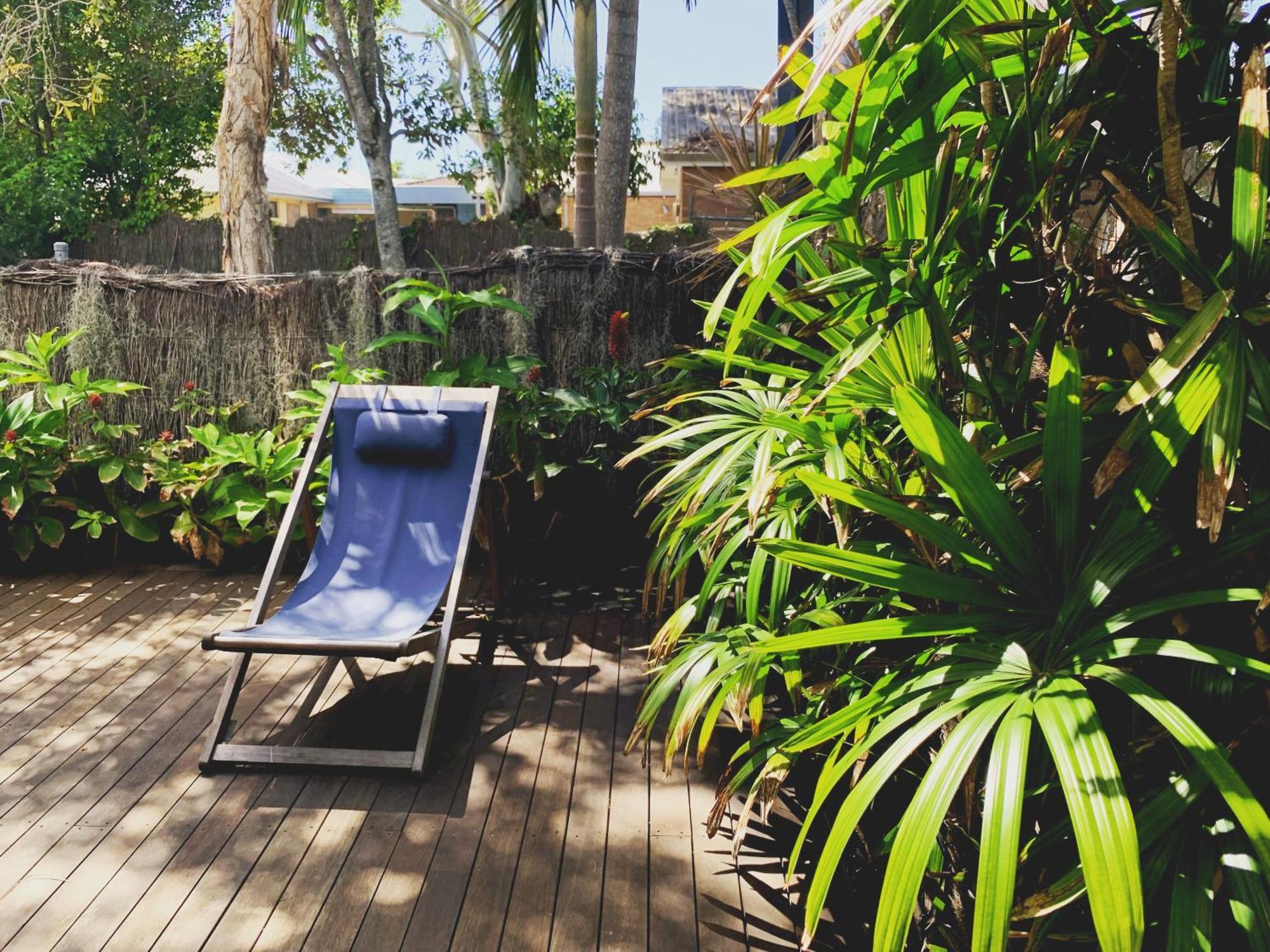 Bayhaven Lodge Byron Bay Exterior foto