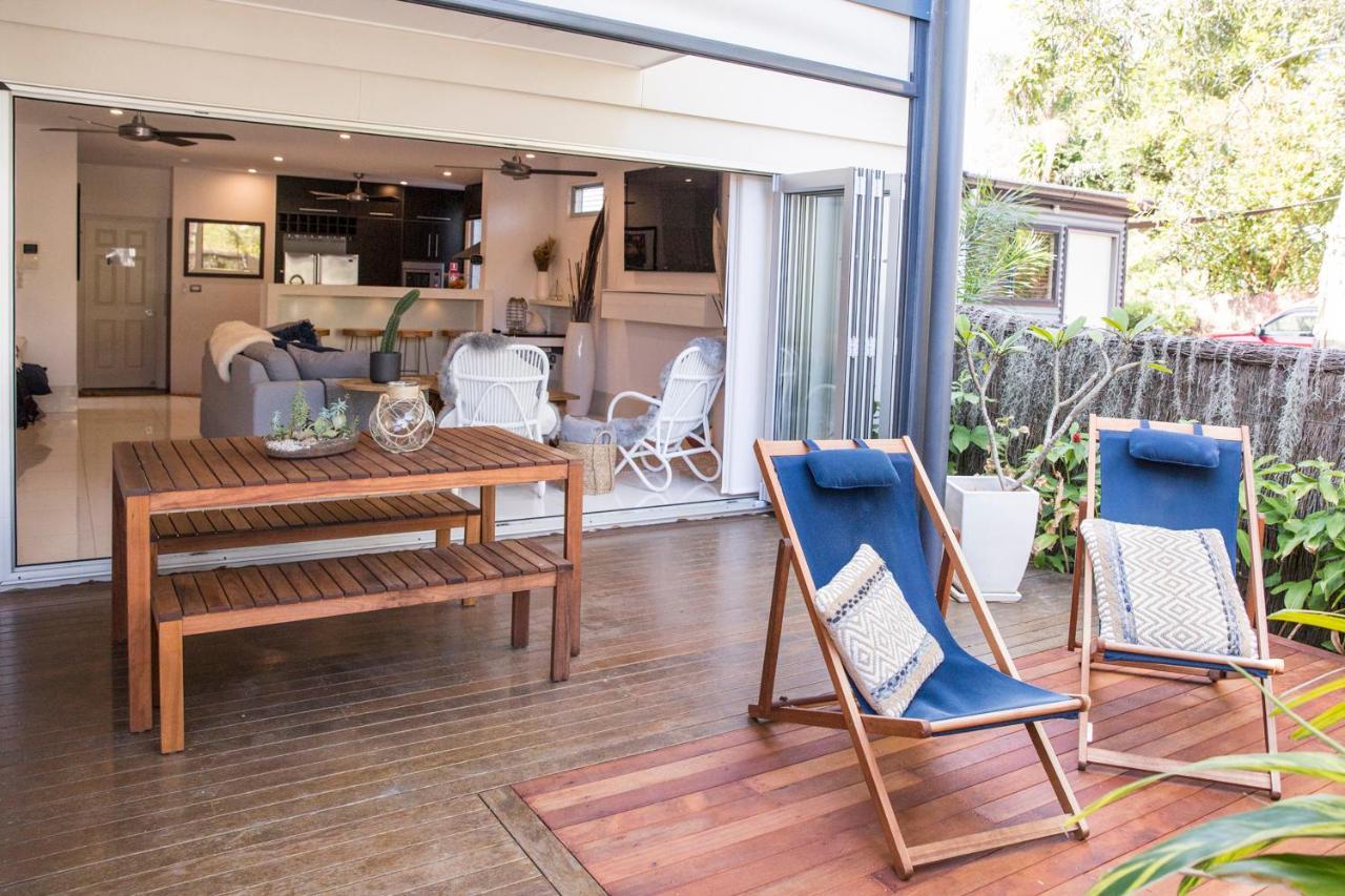 Bayhaven Lodge Byron Bay Exterior foto