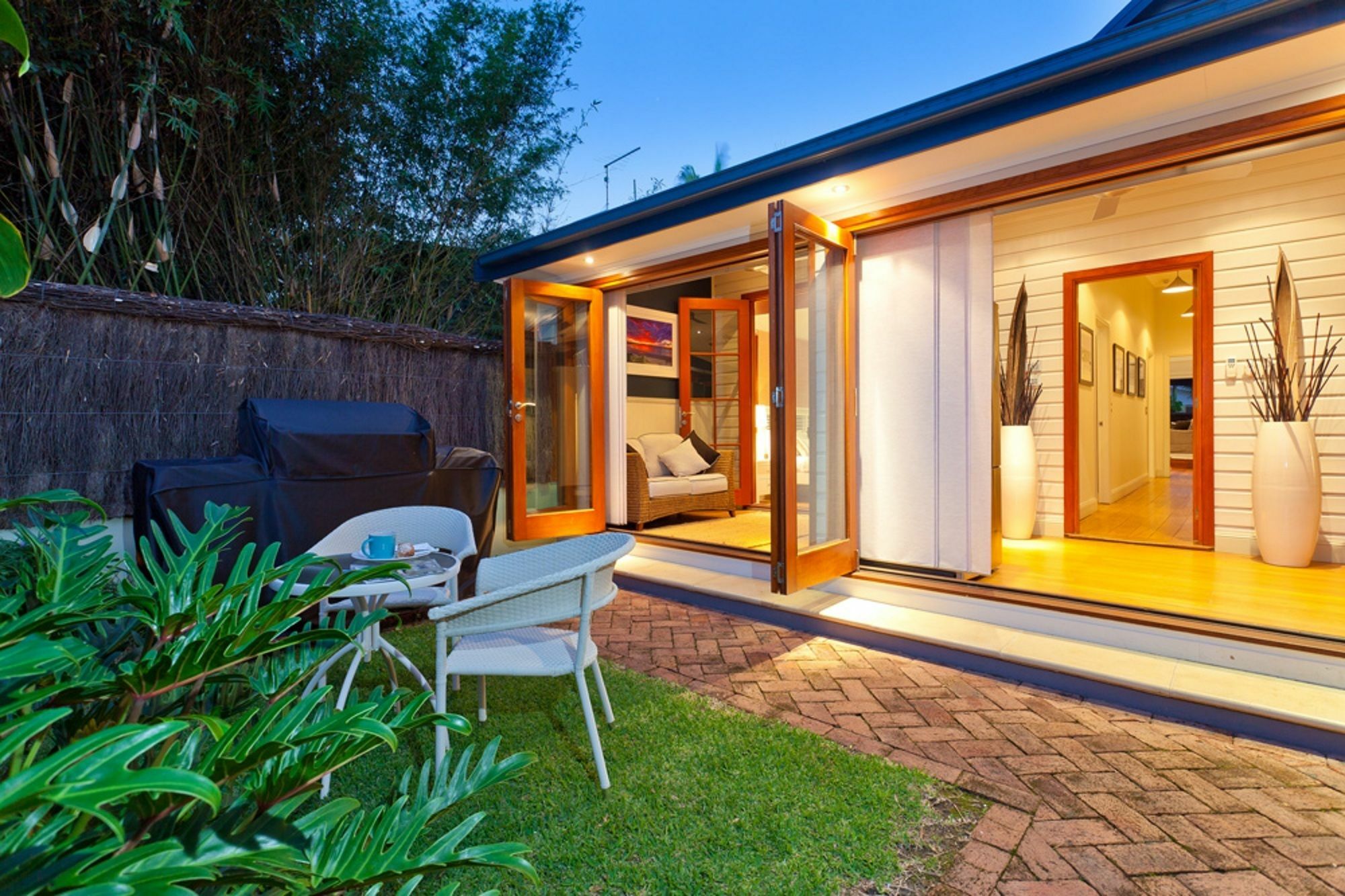 Bayhaven Lodge Byron Bay Exterior foto