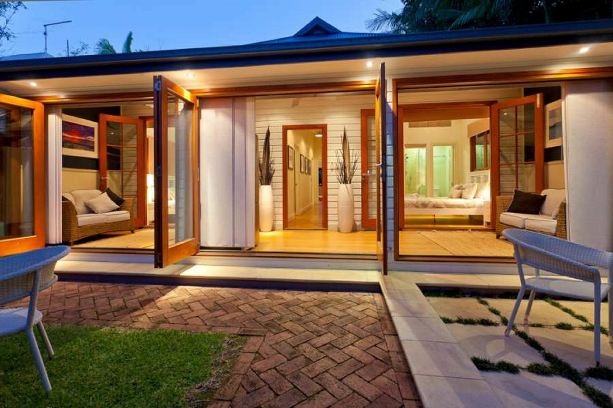 Bayhaven Lodge Byron Bay Exterior foto