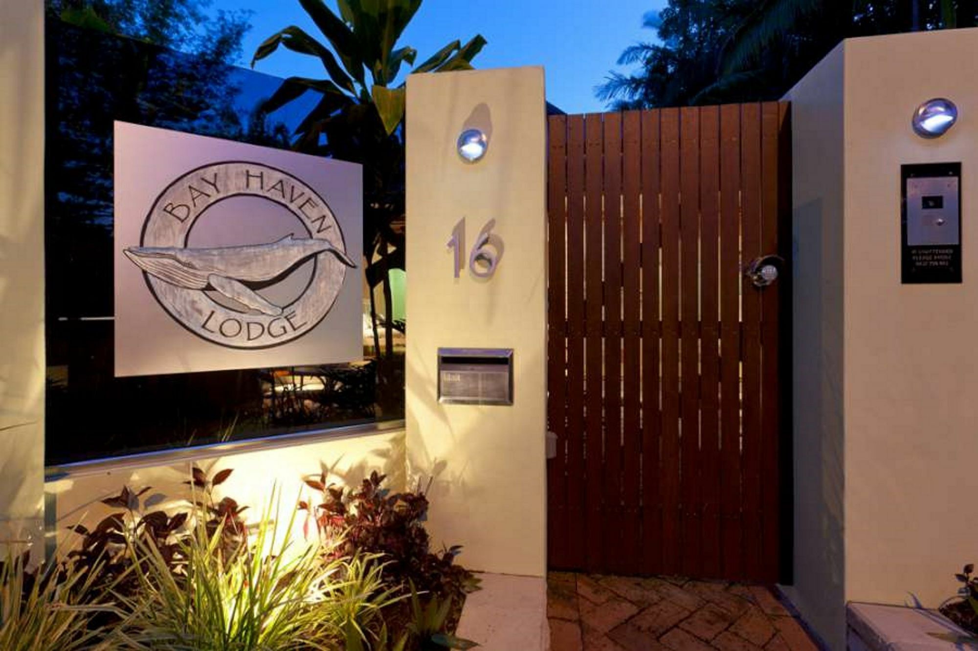 Bayhaven Lodge Byron Bay Exterior foto