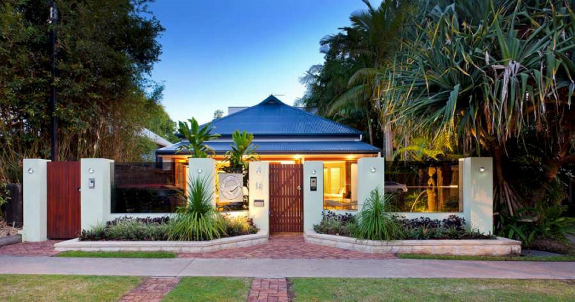 Bayhaven Lodge Byron Bay Exterior foto